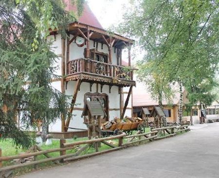 Комплекс Відпочинку "Колиба" Hotel Korosten Luaran gambar