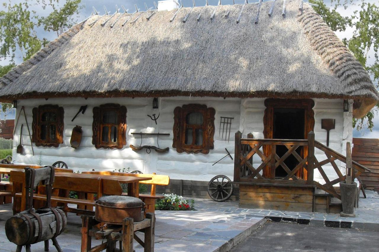 Комплекс Відпочинку "Колиба" Hotel Korosten Luaran gambar