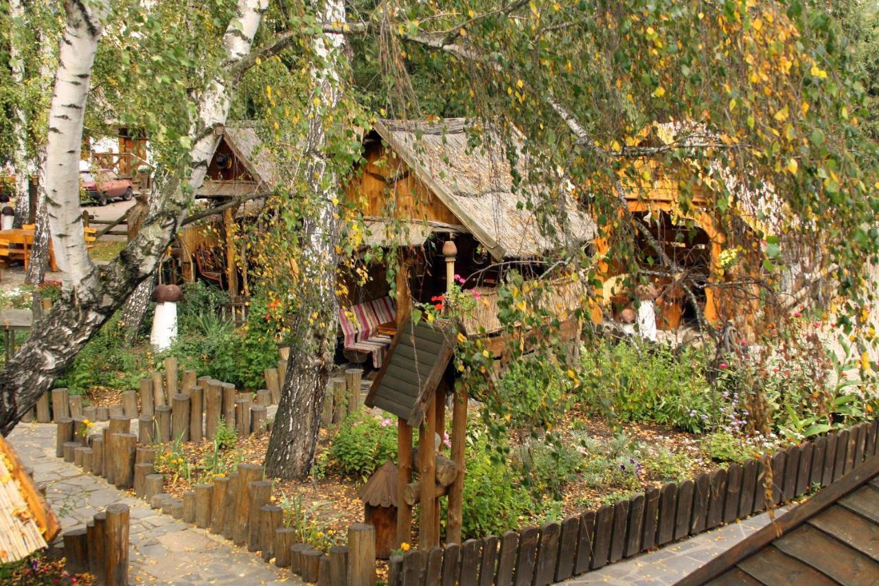 Комплекс Відпочинку "Колиба" Hotel Korosten Luaran gambar