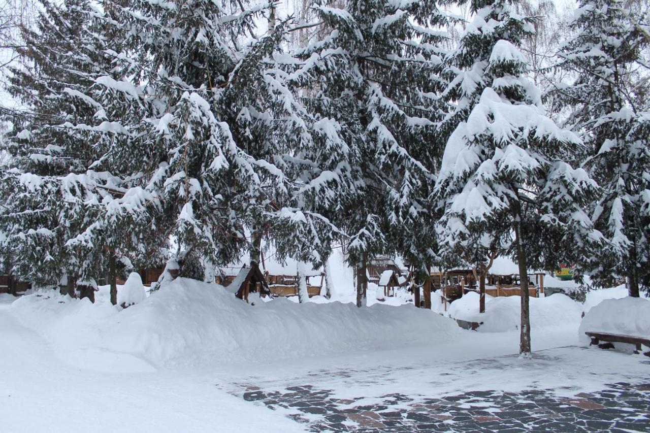 Комплекс Відпочинку "Колиба" Hotel Korosten Luaran gambar