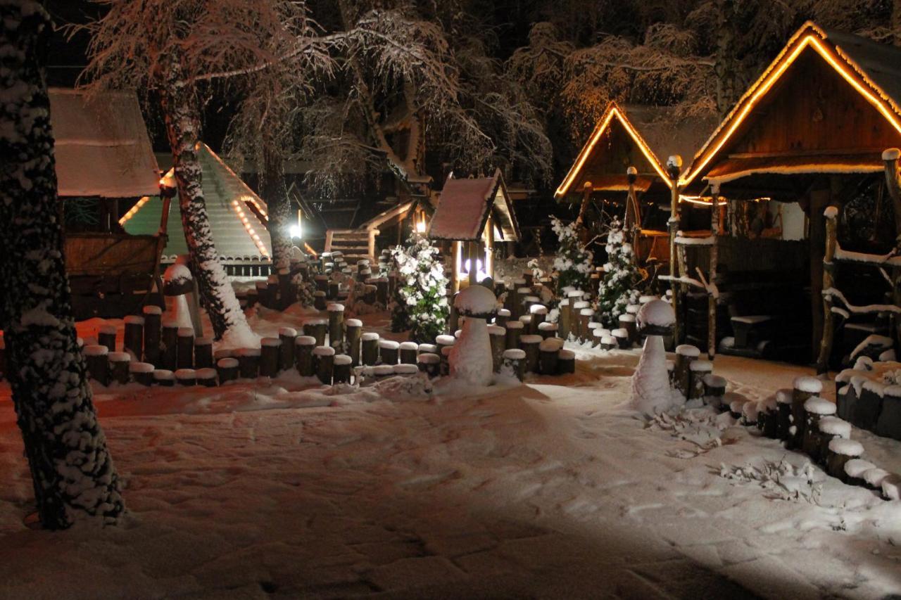 Комплекс Відпочинку "Колиба" Hotel Korosten Luaran gambar