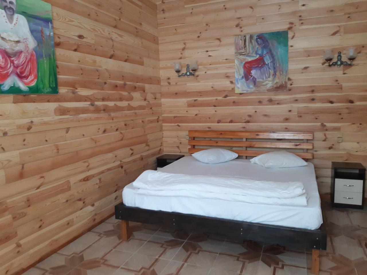 Комплекс Відпочинку "Колиба" Hotel Korosten Luaran gambar