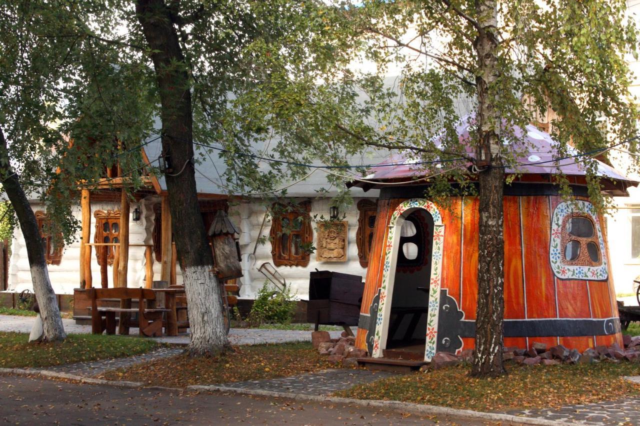 Комплекс Відпочинку "Колиба" Hotel Korosten Luaran gambar